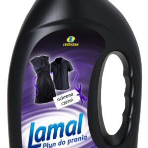Płyn do prania do tkanin czarnych Lamal 1 l Lewiatan