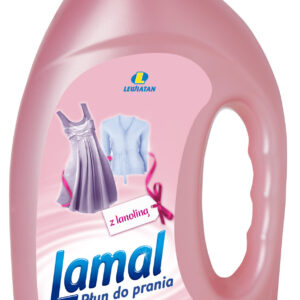 Płyn do prania do tkanin delikatnych Lamal 1 l Lewiatan