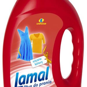 Płyn do prania do tkanin kolorowych Lamal 1 l Lewiatan