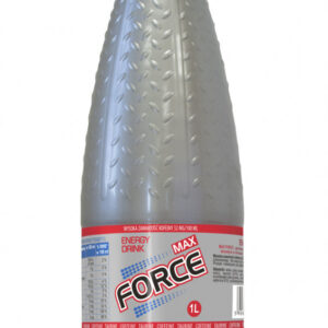 Napój energetyzujący Max Force 1 l