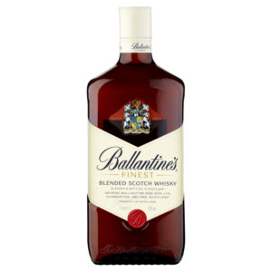 Ballantine's Finest Blended Scotch Whisky 1 l