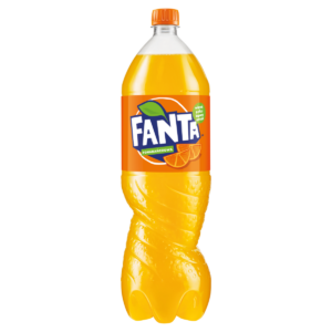 FANTA ORANGE PET 1,5L
