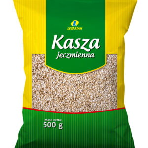 Kasza jęczmienna 500 g Lewiatan