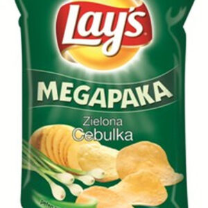 Lay's Zielona Cebulka 200g