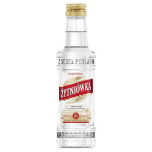 Żytniówka Polska wódka 200 ml
