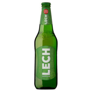 Lech Premium Piwo jasne 500 ml