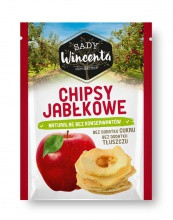 Chipsy jabłkowe 30 g