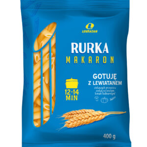 Makaron rurka 400 g Lewiatan