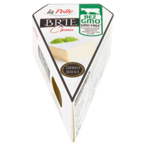 Mlekovita La Polle Classic Ser pleśniowy brie 125 g