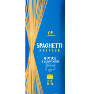 Makaron spaghetti 400 g Lewiatan