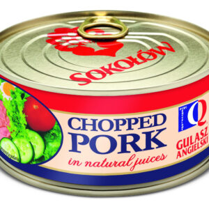 SOKOŁÓW KONS. GULASZ ANGIELSKI 290G KH