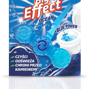 Zawieszka do WC Big Effect Ocean 40 g