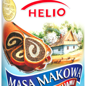Masa makowa 850g Helio
