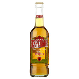 Desperados Original Piwo aromatyzowane 400 ml