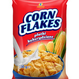 Płatki kukurydziane Corn Flakes 250 g Lewiatan