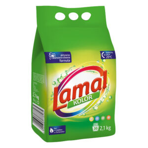 Proszek do prania Lamal kolor 2,1 kg