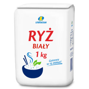 Ryż biały 1 kg Lewiatan