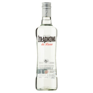 Żołądkowa Gorzka de Luxe Wódka czysta 500 ml