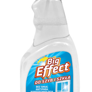 Płyn do szyb Big Effect 500 ml 1