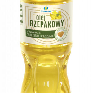 Olej rzepakowy 0,9 l Lewiatan