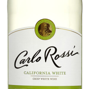 Carlo Rossi California White 0,75L