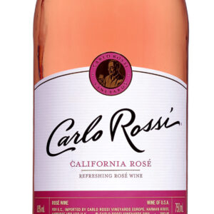 Carlo Rossi California Rose 0,75L
