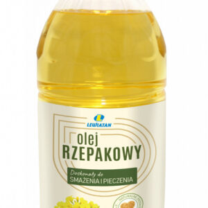 Olej rzepakowy 3 l Lewiatan