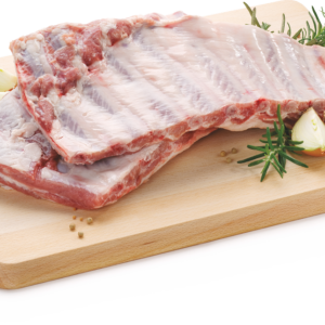 Żeberka paski kg