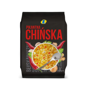 Zupa błyskawiczna chińska 60 g Lewiatan
