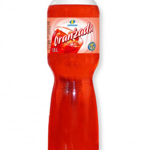 Napój gazowany Oranżada czerwona 1,5 l Lewiatan