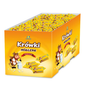 Krówki mleczne 5 kg Lewiatan