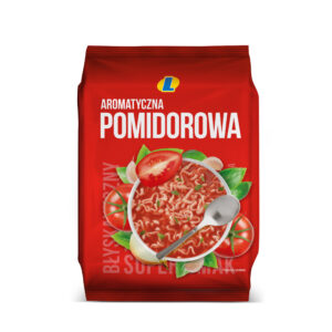 Zupa błyskawiczna pomidorowa 63 g Lewiatan