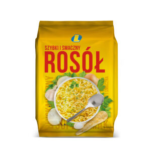 Zupa błyskawiczna rosół 61 g Lewiatan