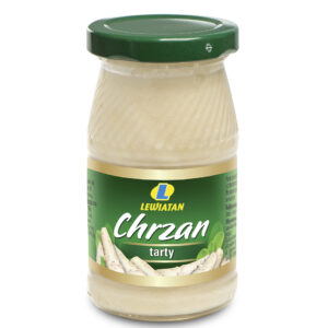 Chrzan tarty 160 g Lewiatan