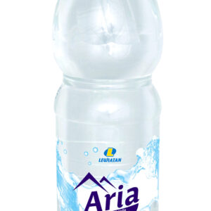 Woda mineralna Aria lekko gazowana 1,5 l Lewiatan