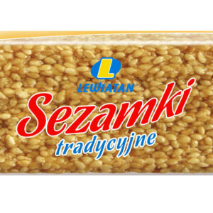 Sezamki tradycyjne 27 g Lewiatan
