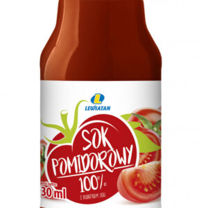 Sok pomidorowy 0,33 l Lewiatan