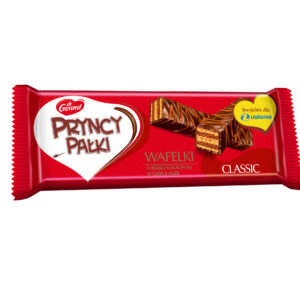 Pryncypałki wafelki w czekoladzie 170 g