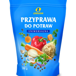 Przyprawa do potraw uniwersalna 200 g Lewiatan
