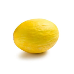 Melon żółty