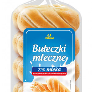 Bułeczki mleczne 400 g Lewiatan