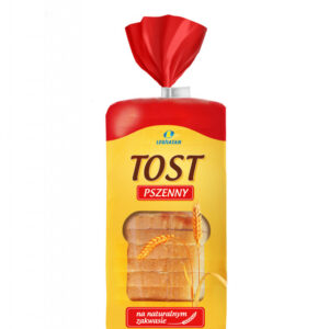 Chleb pszenny tostowy 500 g Lewiatan