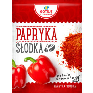 Papryka słodka 15 g Lewiatan