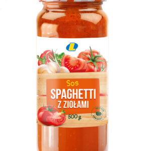 Sos do spaghetti 500 g Lewiatan