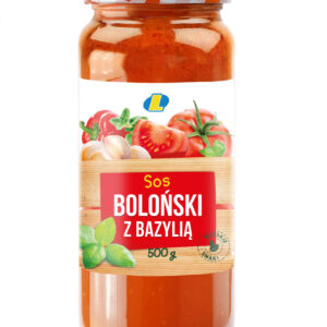 Sos boloński 500 g Lewiatan
