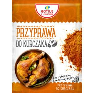 Przyprawa do kurczaka 25 g Lewiatan