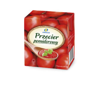 Przecier pomidorowy 500 g Lewiatan