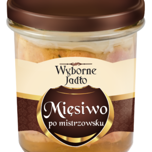Mięsiwo po mistrzowsku 300 g Wyborne Jadło