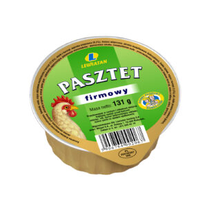 Pasztet firmowy 131 g Lewiatan