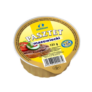 Pasztet mazowiecki 131 g Lewiatan
